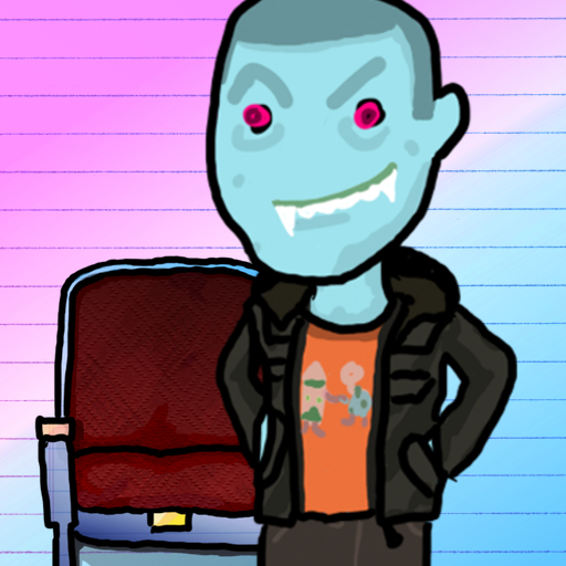 Why You Gotta Be A Vampire? icon